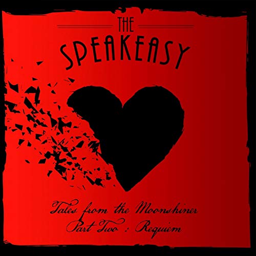 SPEAKEASY - TALES FROM THE MOONSHINER PART 2 (CD)