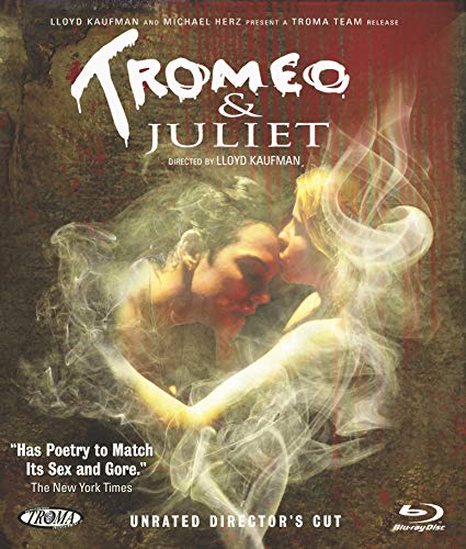 TROMEO & JULIET - BLU