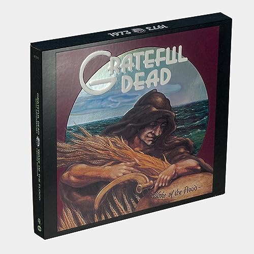 GRATEFUL DEAD - WAKE OF THE FLOOD (50TH ANNIVERSARY DELUXE EDITION) (CD)