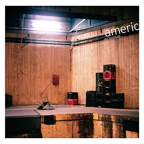 AMERICAN FOOTBALL - AMERICAN FOOTBALL (12'' & MP3) (VINYL)