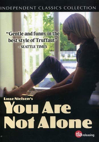 YOU ARE NOT ALONE - DVD-DANISH WITH ENGLISH SUBTITLES