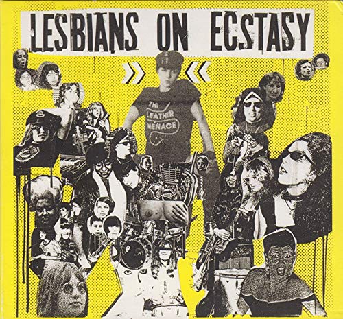 LESBIANS ON ECSTASY - LESBIANS ON ECSTASY (CD)