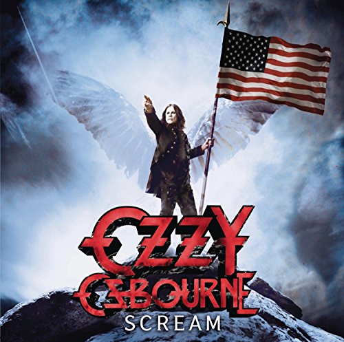 OSBOURNE, OZZY - SCREAM (US TOUR EDITION) (CD)