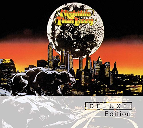 THIN LIZZY - NIGHTLIFE (2CD DELUXE EDITION) (CD)