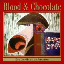 COSTELLO, ELVIS - BLOOD & CHOCOLATE