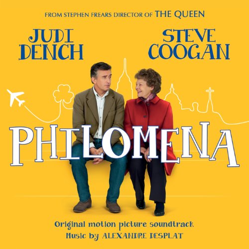 SOUNDTRACK - PHILOMENA (CD)