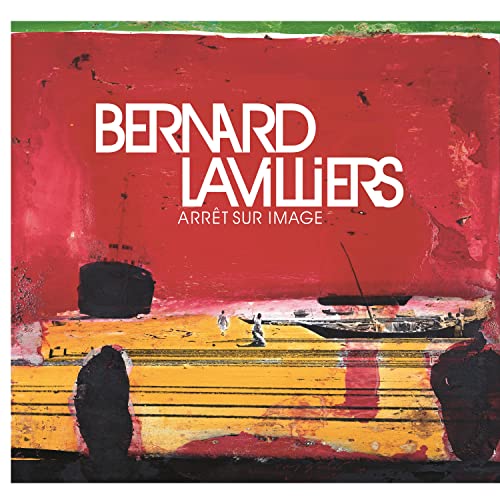 BERNARD LAVILLIERS - ARRET SUR IMAGE (VINYL)
