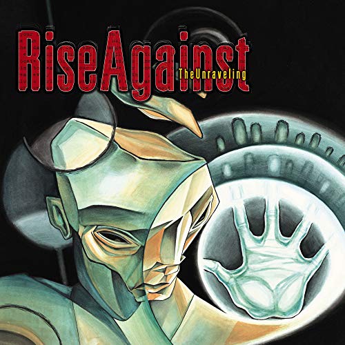 RISE AGAINST - UNRAVELING (VINYL)