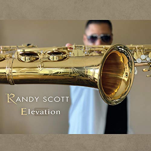 RANDY SCOTT - ELEVATION (CD)