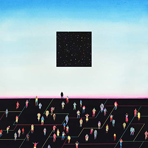 YOUNG THE GIANT - MIRROR MASTER (VINYL)
