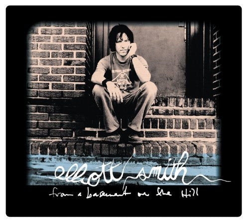SMITH,ELLIOTT - FROM A BASEMENT ON THE HILL (CD)