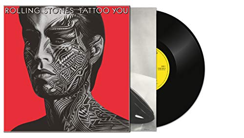 THE ROLLING STONES - TATTOO YOU (HALF-SPEED MASTER VINYL)