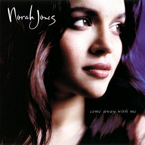 JONES, NORAH - COME AWAY WITH ME (VINYL)