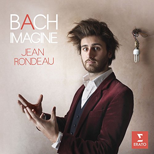 JEAN RONDEAU - IMAGINE (CD)