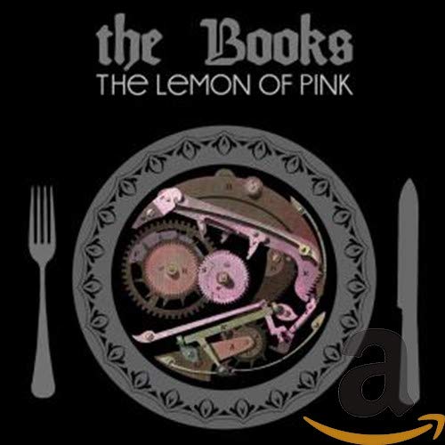BOOKS - LEMON OF PINK (CD)