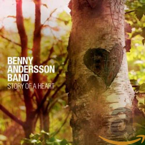 BENNY ANDERSSON - STORY OF A HEART (CD)