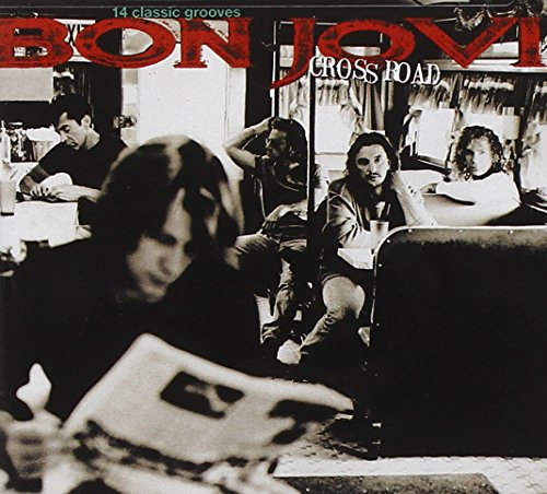 BON JOVI - ICON (CD)