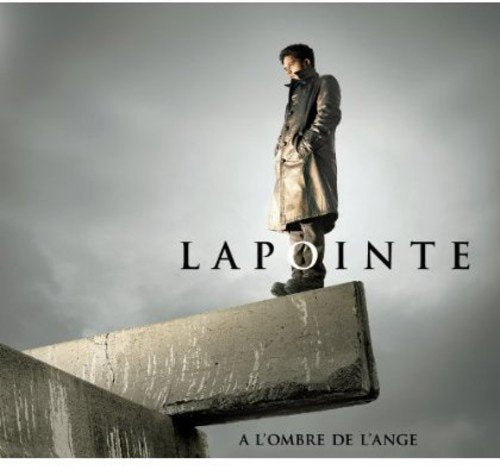 LAPOINTE, ERIC - A L'OMBRE DE L'ANGE (ECOLOPAK) (CD)