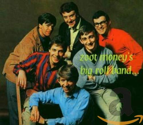 ZOOT MONEY'S BIG ROLL BAND - IT SHOULD HAVE BEEN ME (CD)