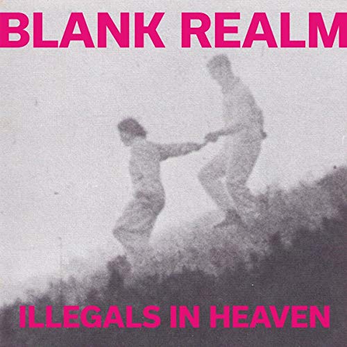 BLANK REALM - ILLEGALS IN HEAVEN (CD)