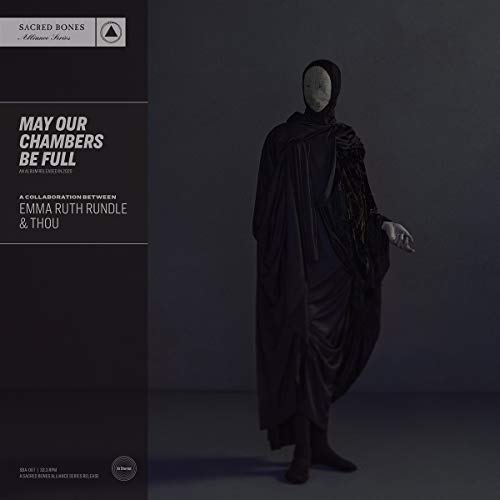 EMMA RUTH RUNDLE & THOU - MAY OUR CHAMBERS BE FULL (CD)