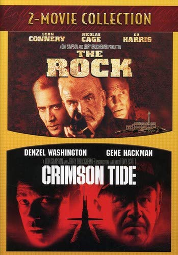 CRIMSON TIDE / THE ROCK