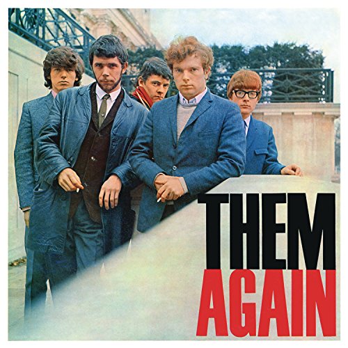 THEM - THEM AGAIN (VINYL)