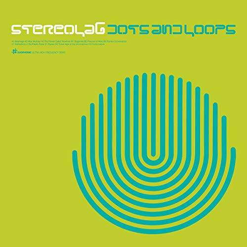 STEREOLAB - DOTS AND LOOPS (3LP EXPANDED EDITION VINYL)