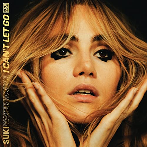 I CAN'T LET GO (CD)