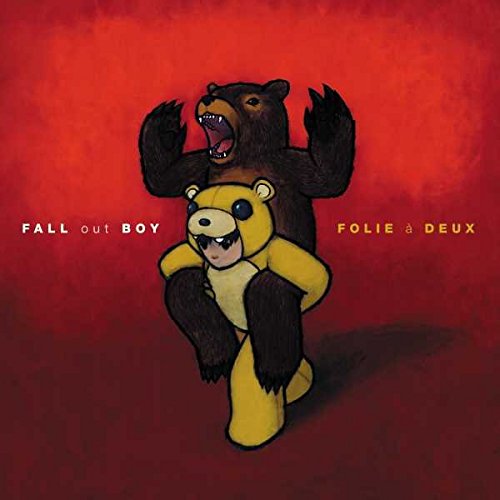 FALL OUT BOY - FOLIE DEUX (VINYL) (CD)