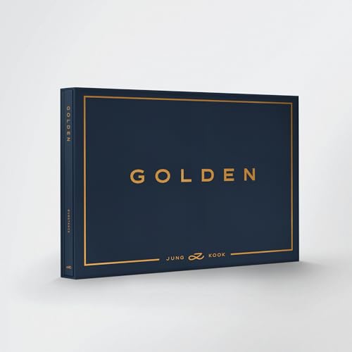 JUNG KOOK (BTS) - GOLDEN (SUBSTANCE) (CD)