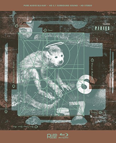 PIXIES - DOOLITTLE BLU-RAY AUDIO
