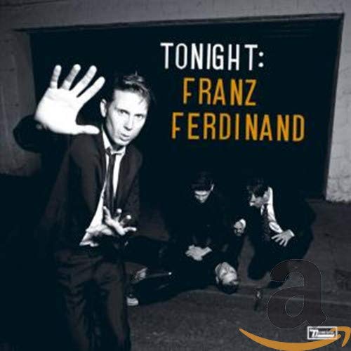 FRANZ FERDINAND - TONIGHT (CD)