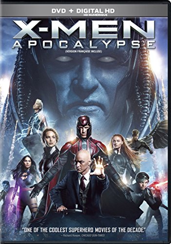 X-MEN APOCALYPSE (BILINGUAL)