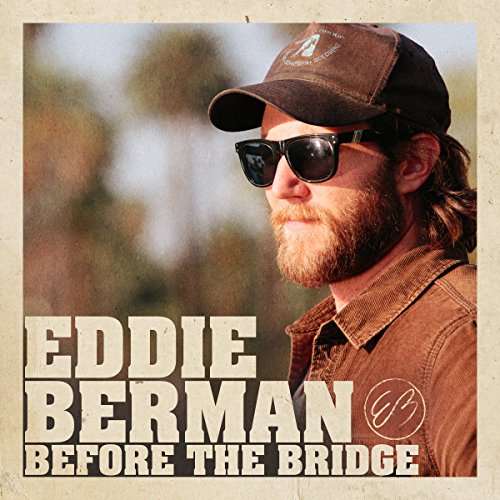 EDDIE BERMAN - BEFORE THE BRIDGE (CD)