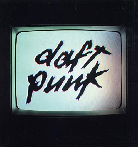 DAFT PUNK - HUMAN AFTER ALL (VINYL)