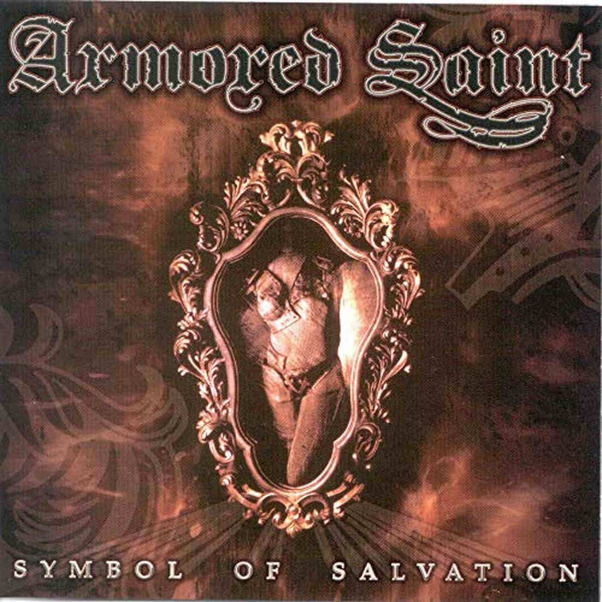 ARMORED SAINT - SYMBOL OF SALVATION (VINYL)