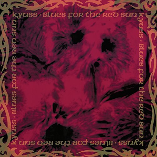 KYUSS - BLUES FOR THE RED SUN (VINYL)
