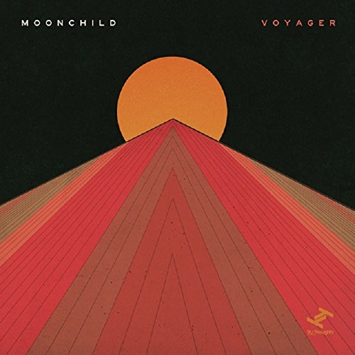 MOONCHILD - VOYAGER (VINYL) – Beat Goes On