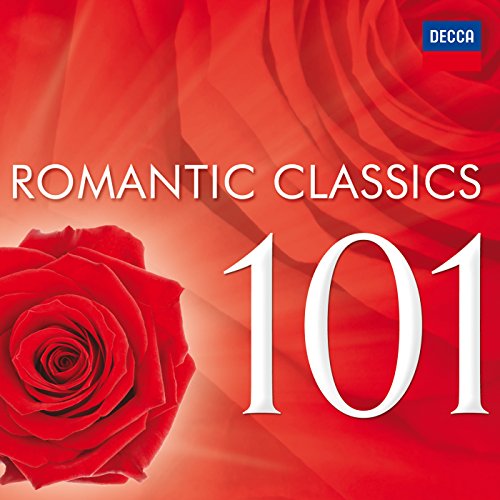 VARIOUS ARTISTS - ROMANTIC CLASSICS 101 (6 CD SET) (CD)