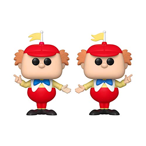 ALICE IN WONDERLAND: TWEEDLE DEE & TWEEDLE DUM (2 PACK) - FUNKO POP!