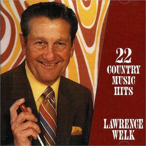 WELK,LAWRENCE - 22 GREAT COUNTRY MUSIC HITS (CD)