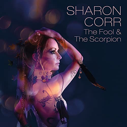 SHARON CORR - THE FOOL & THE SCORPION (VINYL)