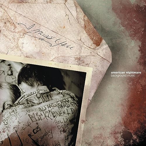 AMERICAN NIGHTMARE - BACKGROUND MUSIC (VINYL)