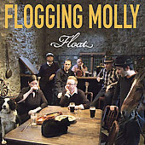FLOGGING MOLLY - FLOAT (CD)
