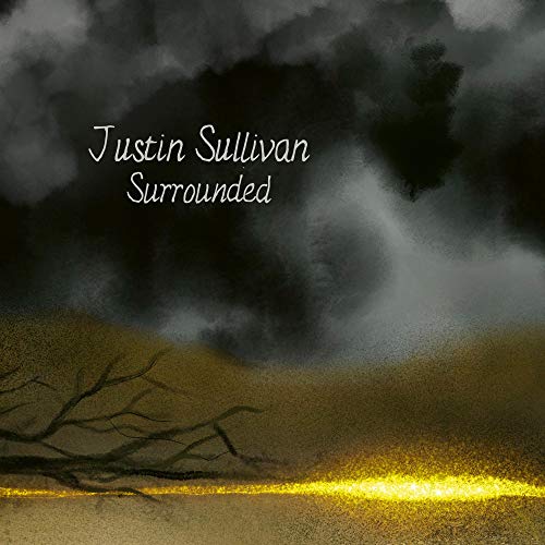 JUSTIN SULLIVAN - SURROUNDED (DIGIPAK CD) (CD)