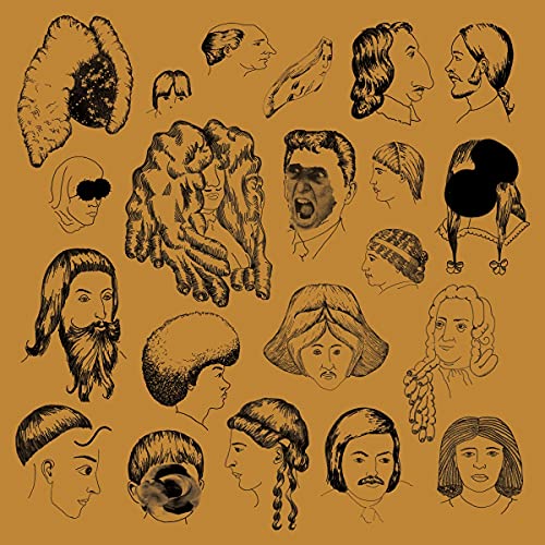 BADGE EPOCH - SCROLL (VINYL)