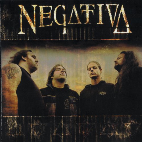 NEGATIVA - NEGATIVA (RE-ISSUE/ENHANCED) (CD)