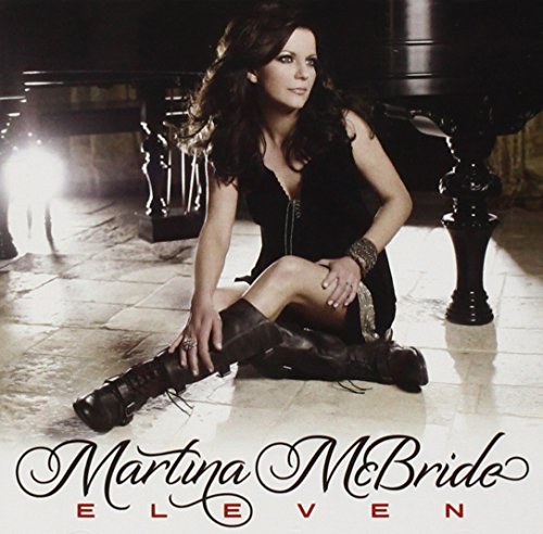 MCBRIDE, MARTINA - ELEVEN (CD)