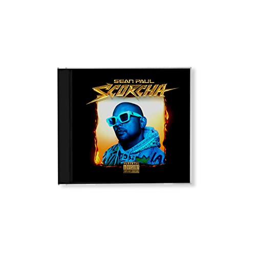 SEAN PAUL - SCORCHA (CD)